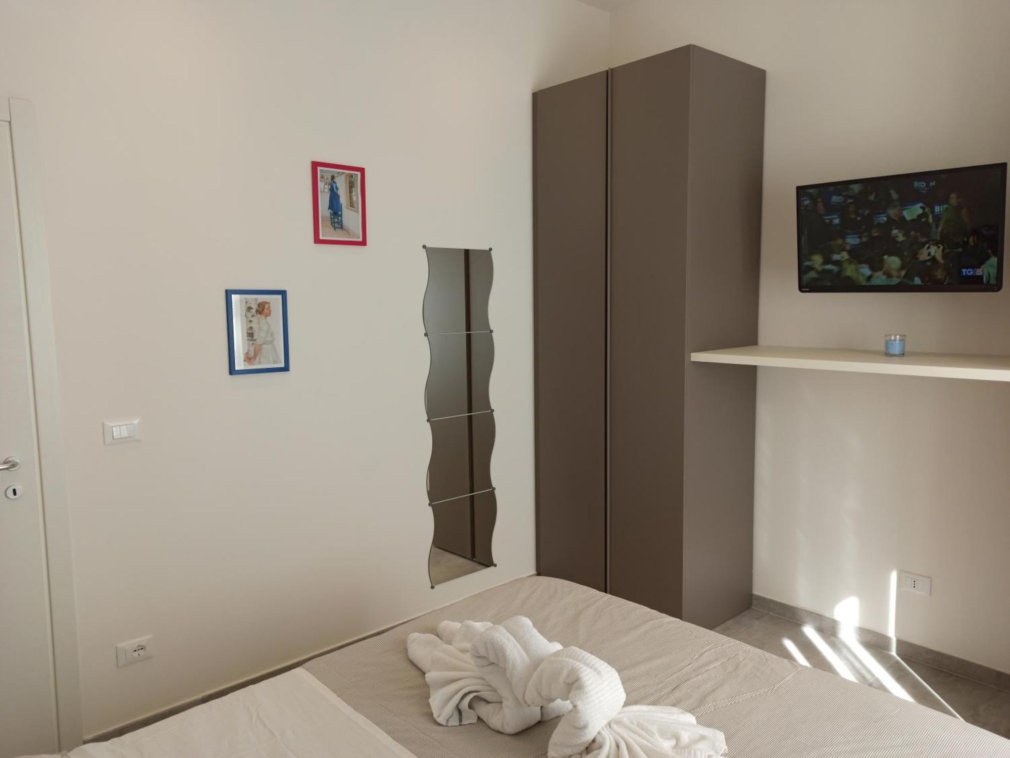 Marconi Dreams Apartment Bologna Room photo